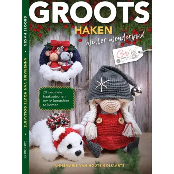 Groots haken 2 Groots haken 2 - Winter Wonderland