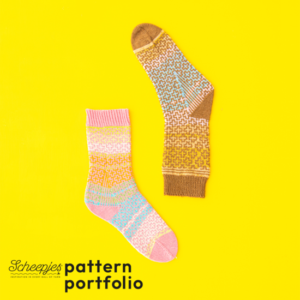 Pastel Breeze Socks