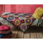 Fields of gold Fiori Blanket