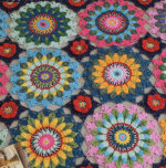 Fields of gold Fiori Blanket - Afbeelding 3