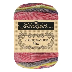 Scheepjes Stone Washed FLow 01 Delight