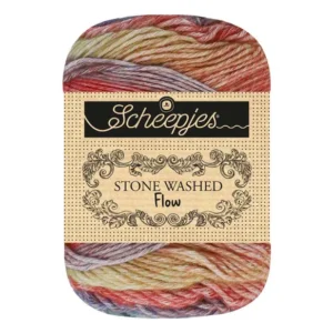 Scheepjes Stone Washed FLow 02 Elation