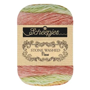 Scheepjes Stone Washed FLow 10 Harmonia