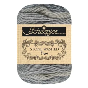 Scheepjes Stone Washed FLow 11 Mist