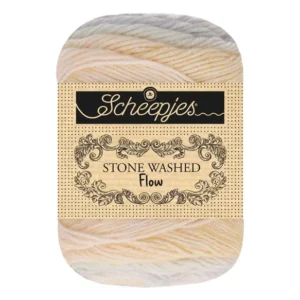 Scheepjes Stone Washed FLow 18 Mellowness