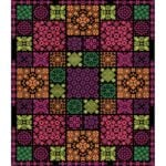 Flowerbed Botanical Garden garenpakket