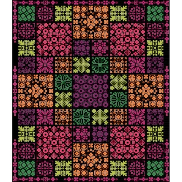 Flowerbed Botanical Garden garenpakket