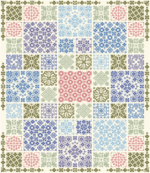 Flowerbed Cottage Garden garenpakket