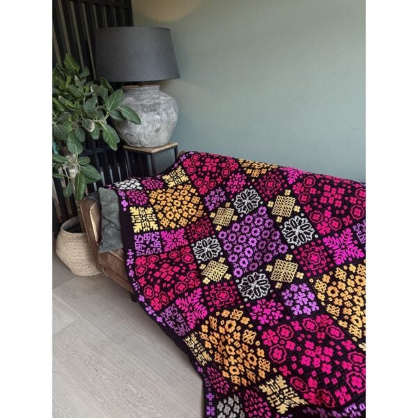 Flowerbed English Garden garenpakket