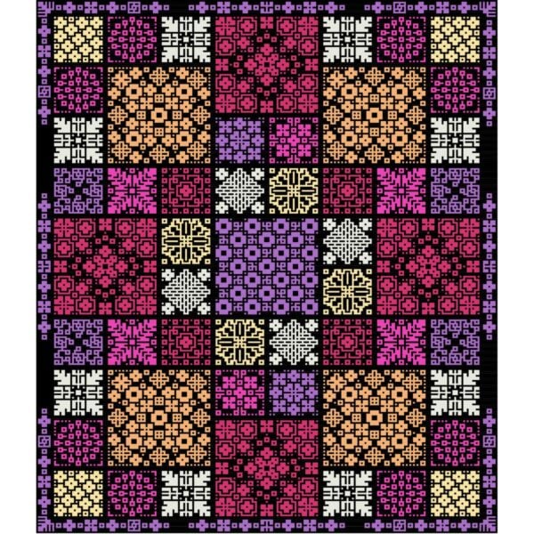 Flowerbed English Garden garenpakket