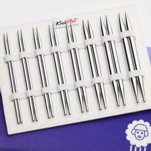 KnitPro Nova verwisselbare naaldenset deluxe 10616