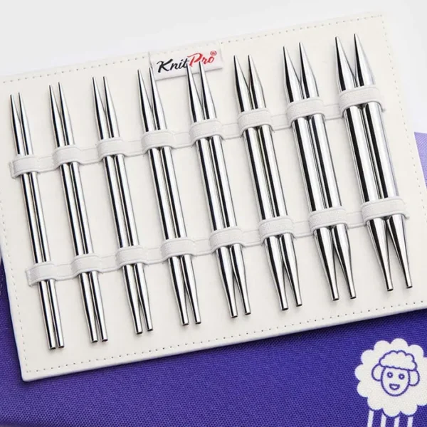 KnitPro Nova verwisselbare naaldenset deluxe 10616