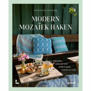 Modern mozaïek haken