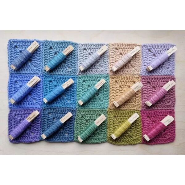 Wildshore Blanket garenpakket