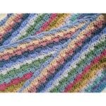 Wildshore Blanket CAL