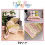 Mystic Harmony CAL 2026 Bloom garenpakket