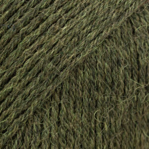 Drops Nord 32 Mix Donker bosgroen