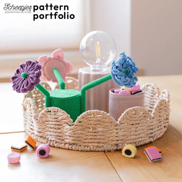 Scheepjes Pattern portfolio Maxi