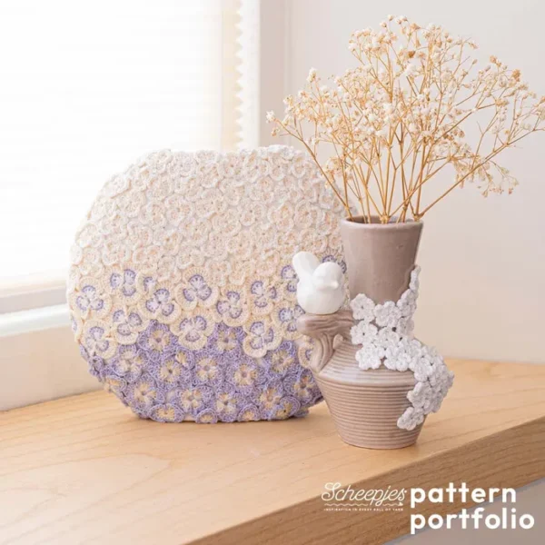 Scheepjes Pattern portfolio Maxi