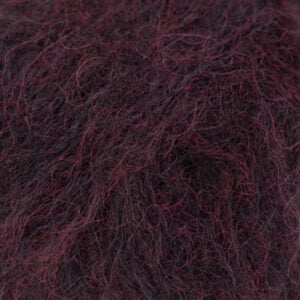 Drops Brushed Alpaca Silk 43 Donkere druif