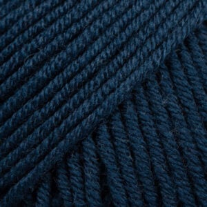 Drops Merino Extra Fine 56 Donker marineblauw