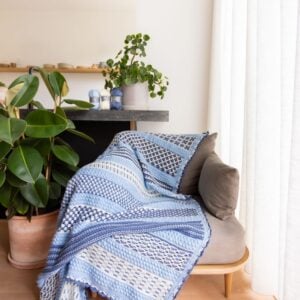 Mystic Harmony CAL 2026 Ocean garenpakket