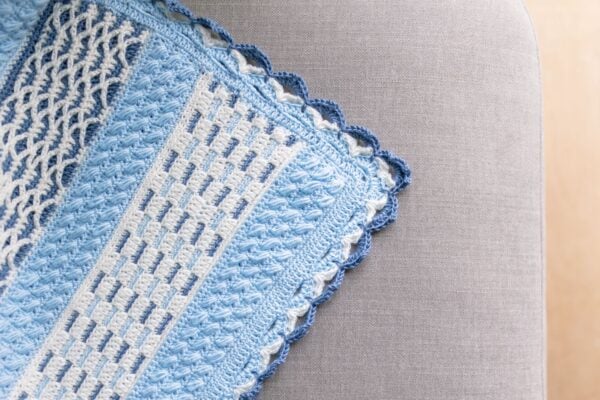 Mystic Harmony CAL 2026 Ocean garenpakket