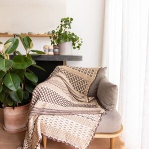 Mystic Harmony CAL 2026 Earth garenpakket