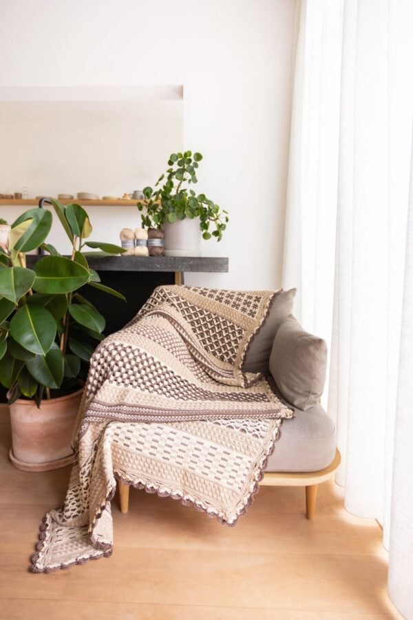 Mystic Harmony CAL 2026 Earth garenpakket