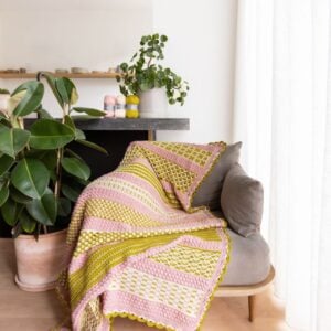 Mystic Harmony CAL 2026 Bloom garenpakket