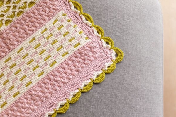 Mystic Harmony CAL 2026 Bloom garenpakket