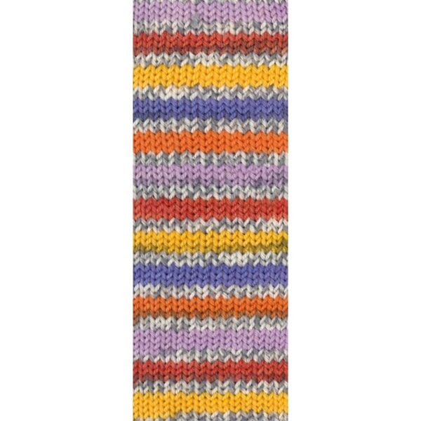 Lana Grossa LL Die Sockenwolle 824