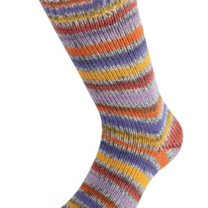 Lana Grossa LL Die Sockenwolle 824