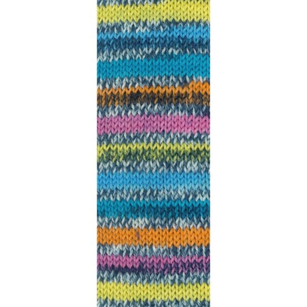 Lana Grossa LL Die Sockenwolle 825