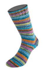 Lana Grossa LL Die Sockenwolle 825