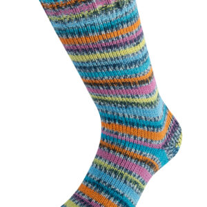 Lana Grossa LL Die Sockenwolle 825