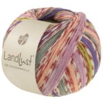 Lana Grossa LL Die Sockenwolle 826