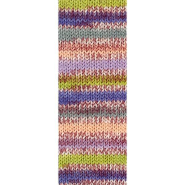 Lana Grossa LL Die Sockenwolle 826