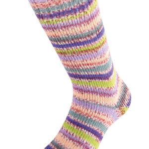 Lana Grossa LL Die Sockenwolle 826