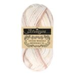 Scheepjes Stone Washed XL Minerals 904 Amber Aurora