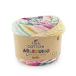 Katia Fair Cotton Arlequino 253