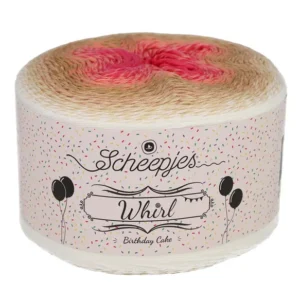 Scheepjes Whirl 797 Cutie Pie