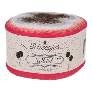 Scheepjes Whirl 798 Berry on Top