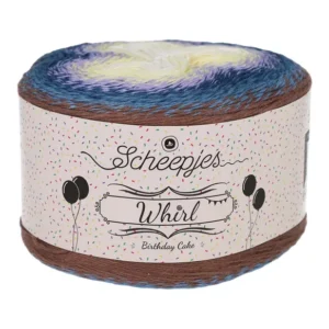 Scheepjes Whirl 799 Piece of Cake