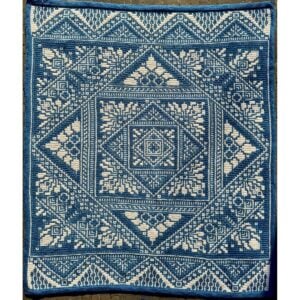 Bibelot blanket Anke garenpakket