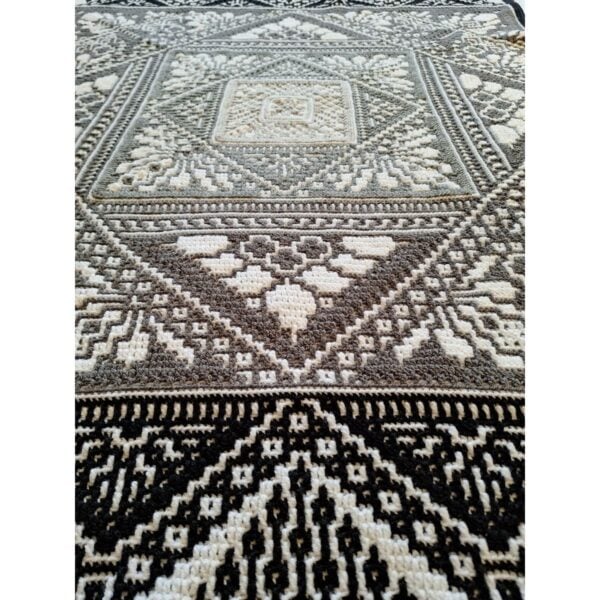 Bibelot blanket Christina garenpakket