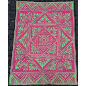 Bibelot blanket Sandra garenpakket