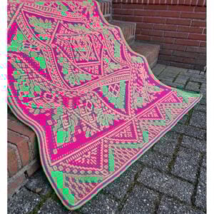 Bibelot blanket Sandra garenpakket