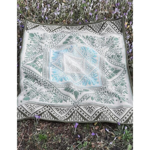 Bibelot blanket Wikke garenpakket