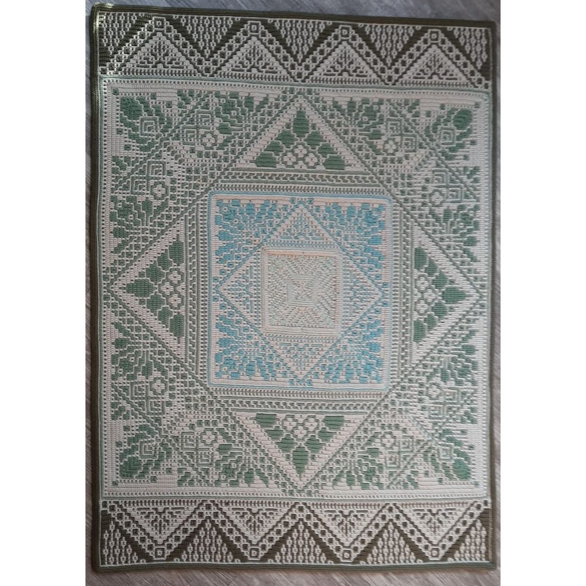 Wikke 3_1 Bibelot blanket Wikke garenpakket